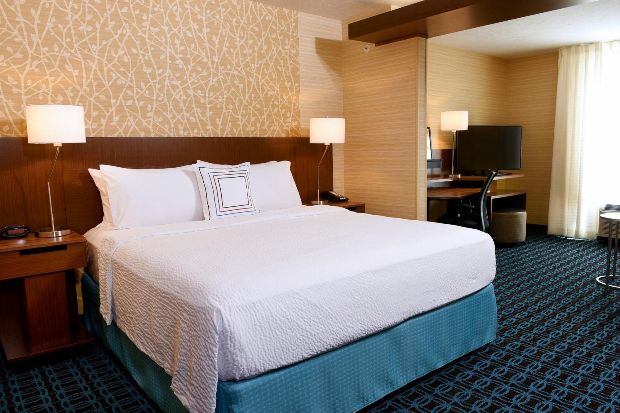 Fairfield Inn & Suites By Marriott Omaha West Exterior photo