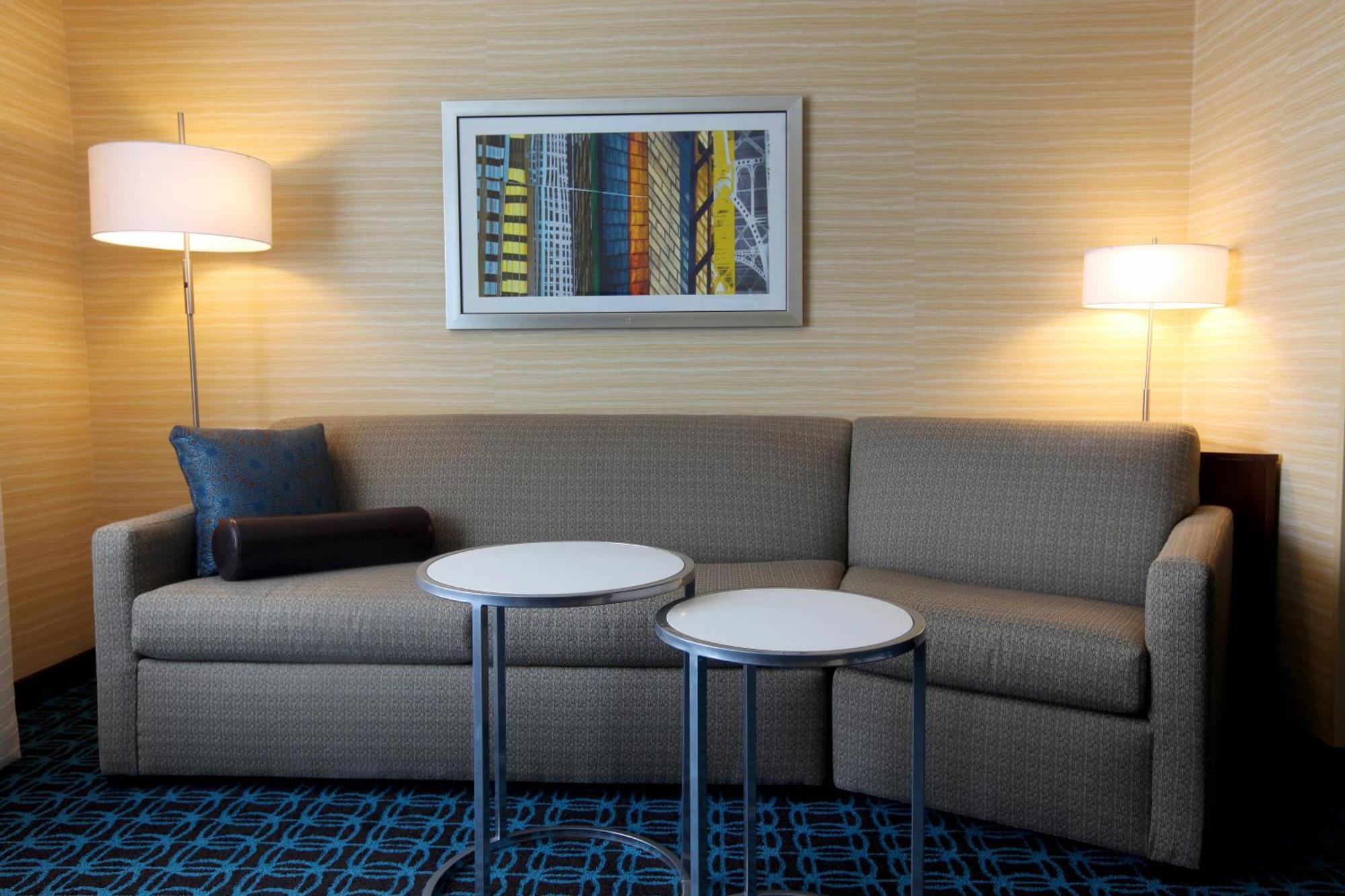 Fairfield Inn & Suites By Marriott Omaha West Exterior photo