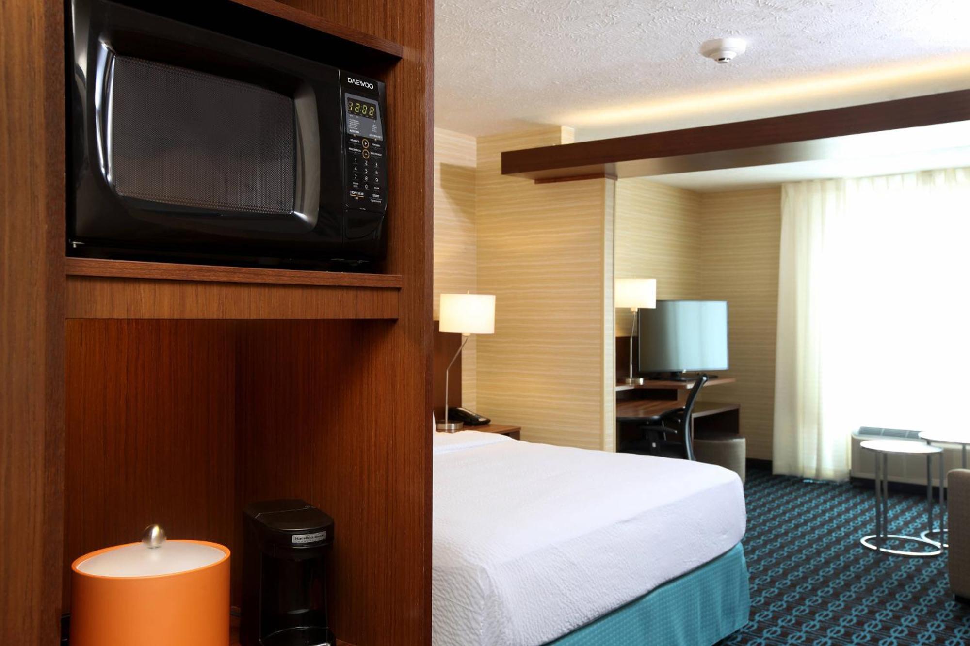 Fairfield Inn & Suites By Marriott Omaha West Exterior photo