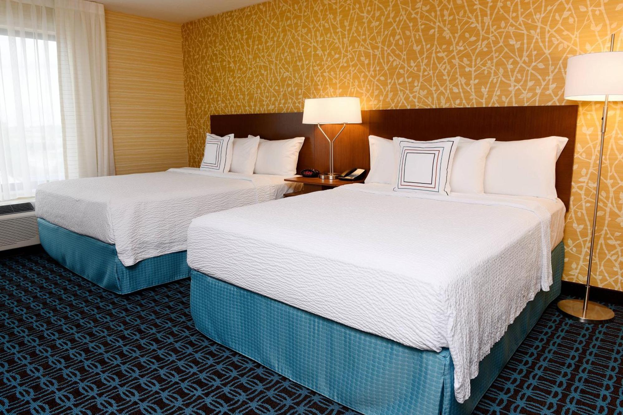 Fairfield Inn & Suites By Marriott Omaha West Exterior photo