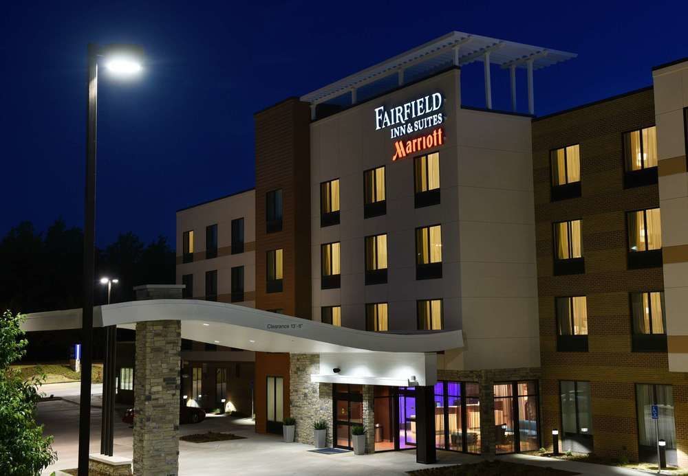 Fairfield Inn & Suites By Marriott Omaha West Exterior photo