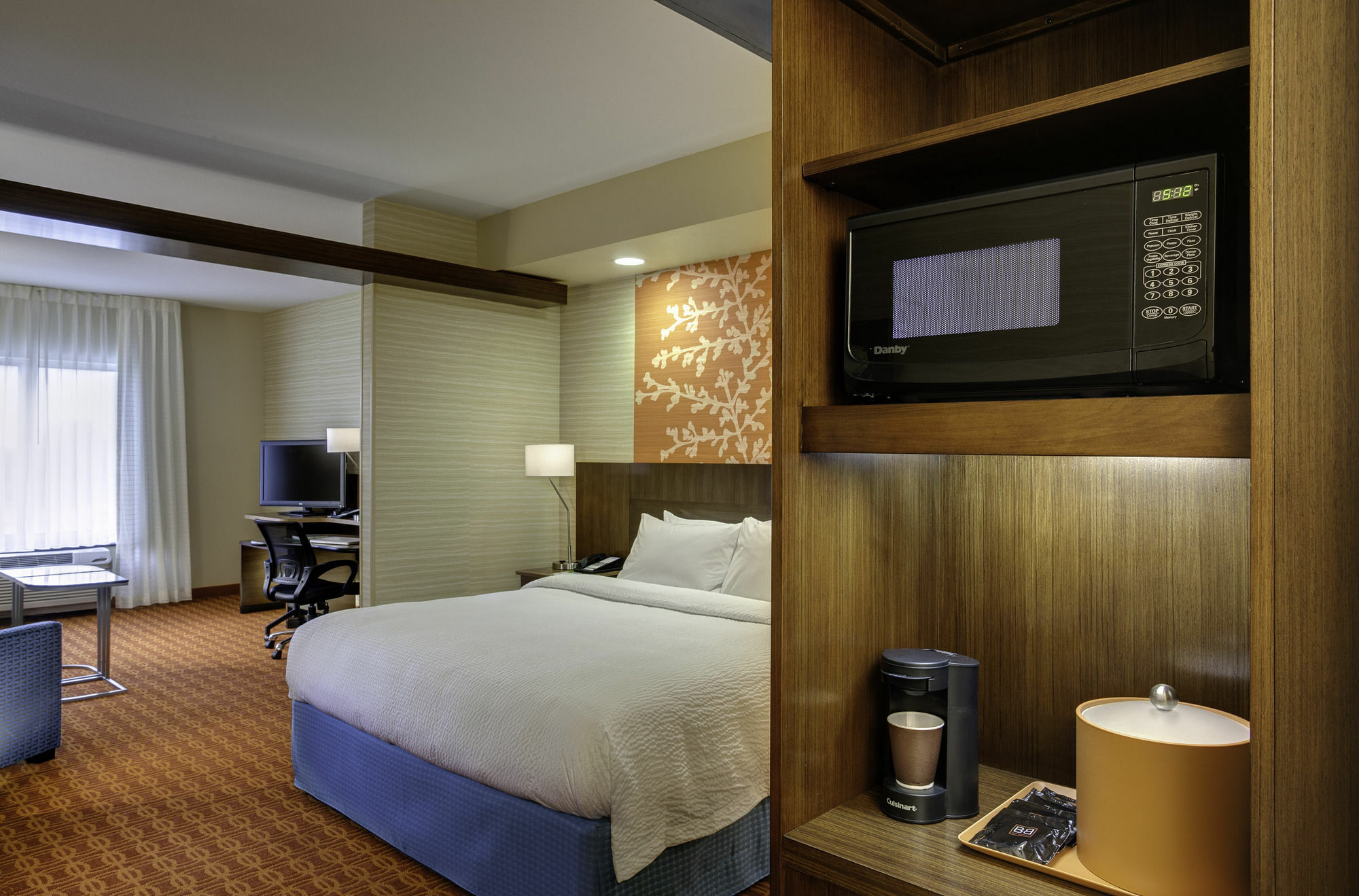 Fairfield Inn & Suites By Marriott Omaha West Exterior photo