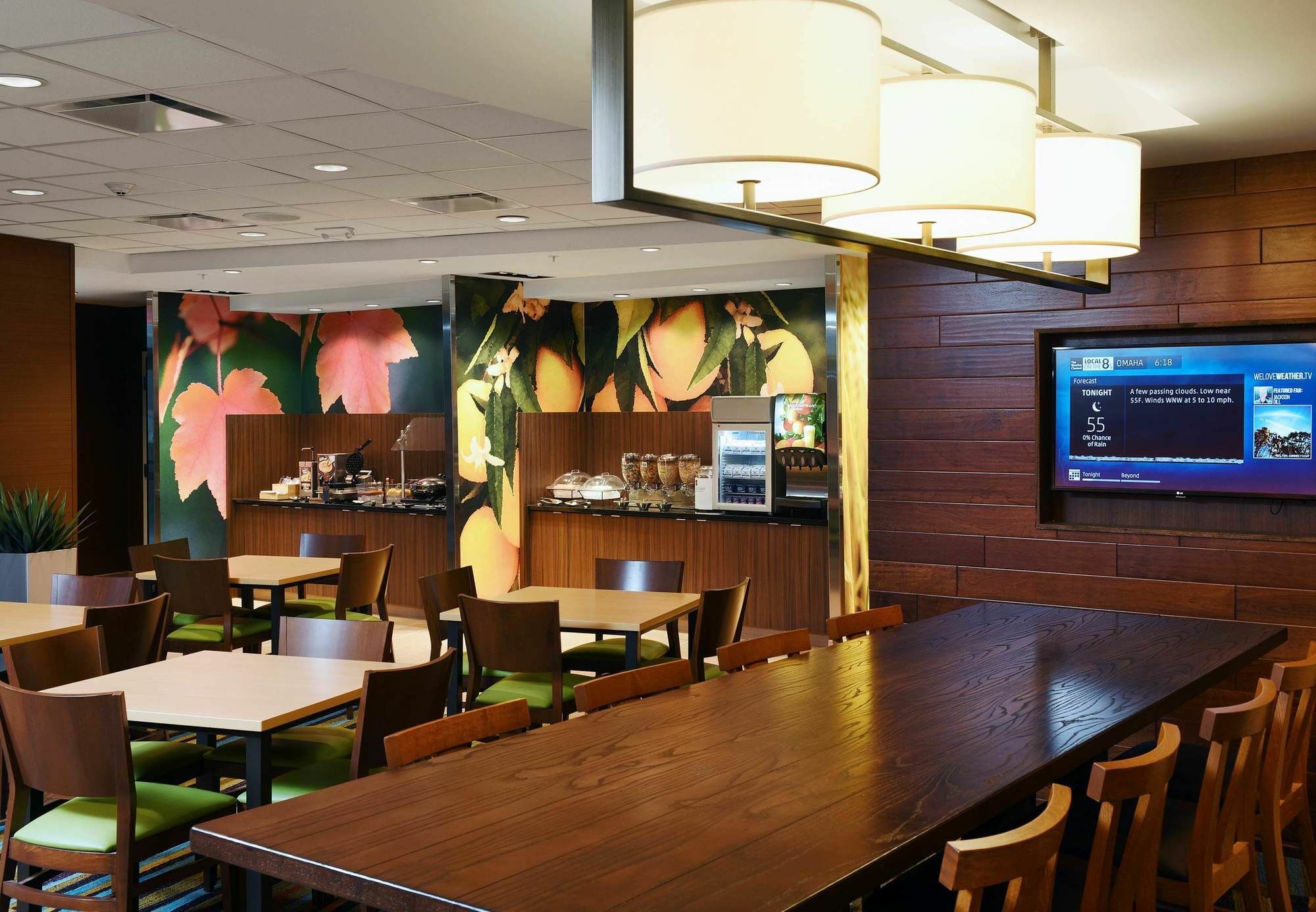 Fairfield Inn & Suites By Marriott Omaha West Exterior photo